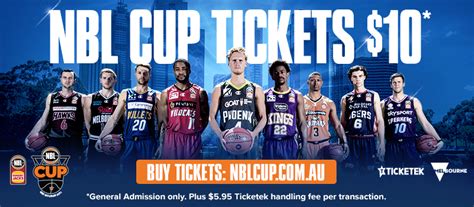 nbl tickets melbourne united